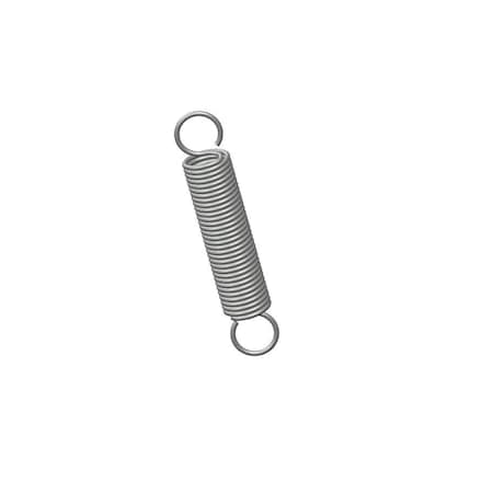 Approved Vendor Extension Spring, O= .094, L= .50, W= .010 G309963065